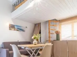 Jolie petite maison climatisée parking privé