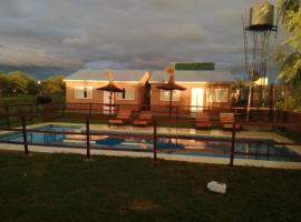 La Delia monoambiente, hotel in Gualeguaychú