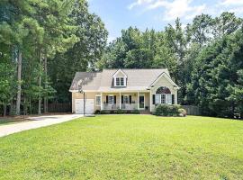 Majestic Home in Summer Oaks, hotel v destinaci Apex