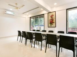 Collection O 76679 Blue Roof Sea Side、Dāndepādaのホテル