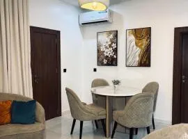 2 bedroom signature apartment