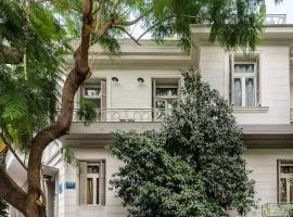 Oasis Architect's Dream Neoclassical House next to Acropolis