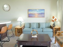 26th Floor Ocean-View Waikiki Condo 26th Floor, 2 Queens, Free Parking, acomoda&ccedil;&atilde;o em condom&iacute;nio em Honolulu