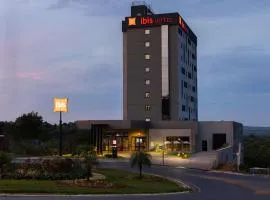 ibis Barra do Garças