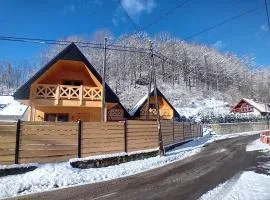 Domek Sol Wilcza Zagroda