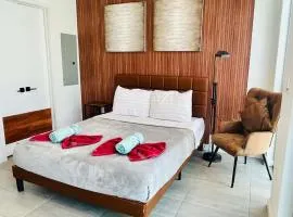 Skyline Studio Workspace & Rooftop Pool