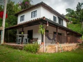 Finca campestre San Juan, un paraíso en medio de la naturaleza