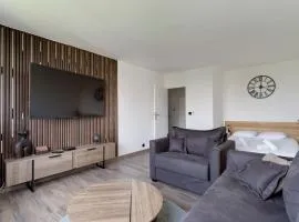 Sérénité - Large studio near Stade de France