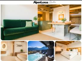 PENTHOUSE N`4 - AlpenLuxus Collection, ξενοδοχείο σε Kramsach