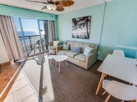 1BR Oceanfront Condo, Beach Cove, Pools, Hot Tubs!