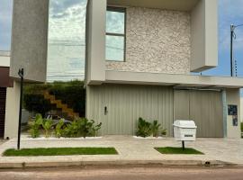 Casa Serena, hotel a Sinop