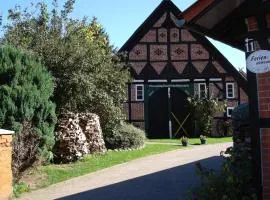 Wohnung In Jameln Mit Garten, Grill Und Terrasse