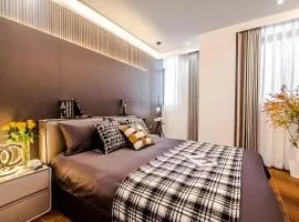 Shanghai Hills&Rais Apartment - 100-inch Projector - Near Nanjing Road Pedestrian Street