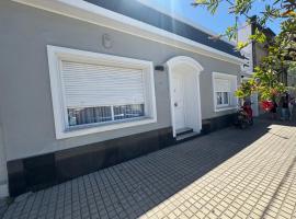 La Casona，位于上格拉西亚的酒店