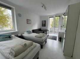 Ogrodowa Apartments, hotel din Varșovia