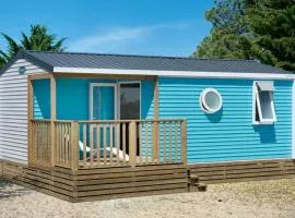 Mobilheim Lagune I In Lychen