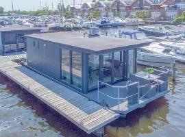 Tiny houseboat Parel I - airco