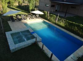 Ayres de Giulias, hotel v destinaci Gualeguaychú