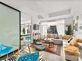 One-Bedroom Retreat in the South End