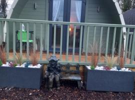 Mountain View, viešbutis mieste Tipereris