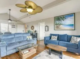 Ocean Views Second-Row Surfside Beach House