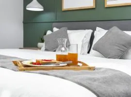 Premium 2BR Apartment in Kathmandu near Thamel 3