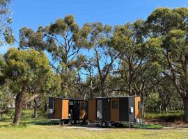 Comaum में, होटल Bush Hideaway X by Tiny Away