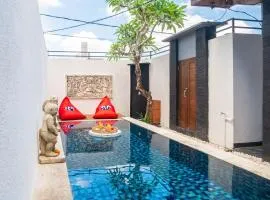 Tranquil 2BR Villa, Near Canguu and Pererenan