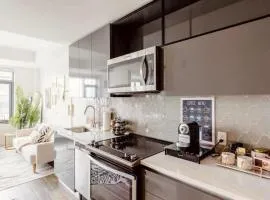 Luxury South End Apartment with City Views