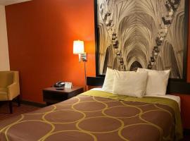 Super 8 Hotel by Wyndham - Dumfries VA, ξενοδοχείο σε Dumfries