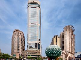 InterContinental Dalian by IHG, hotel s parkováním v destinaci Dalian