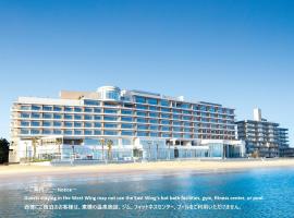 Karatsu Seaside Hotel, ξενοδοχείο με πάρκινγκ σε Karatsu
