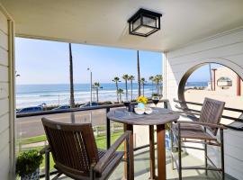 152-4 Coastal Luxury with Panoramic Ocean View, hotel i Oceanside