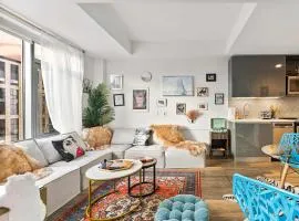 What a gem City views and a rooftop pool await