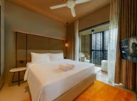 Antara Genting Premier Suites by Noble Nest, hotel v destinaci Genting Highlands