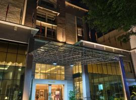 The Jerai Hotel Sungai Petani, hotel din Sungai Petani