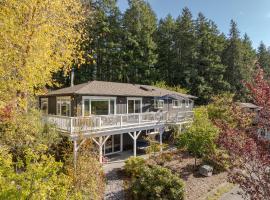 Pet Friendly, Hot Tub, Pizza Oven, EV Car, Golfing, hotel v mestu Eastsound