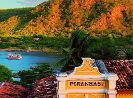 CASA DE TEMPORADA MOBILIADA COMPLETA- ReFÚGIO