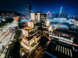 Wuzhou Sports Center Hotel- Huaqiang North, Shenzhen