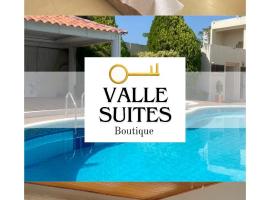 Valle Suites, la mejor zona, Hotel in der Nähe vom Flughafen Alfonso López Pumarejo - VUP, Valledupar