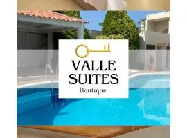 Valle Suites, la mejor zona