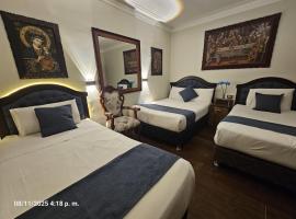 Gya BY HC Hoteles, hotel com spa em Arequipa