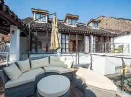 Suzhou Xugu Su Homestay - North Pagoda Subway Station of Zhuozheng Garden Branch