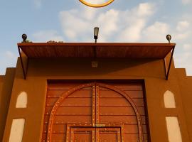 VVIP GAJBAN Resort, casa de campo em Bikaner