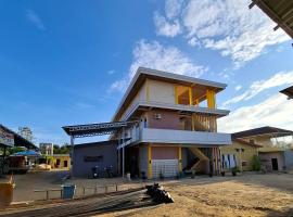 Mangkulio Guest House, ξενοδοχείο σε Sepaku