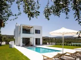 Elegante Villa Mit Beheiztem Pool Und Fantastischer Aussicht