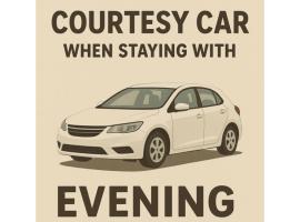 Evening Cove, Unterkunft in Half-moon Bay