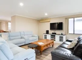 Hill Top Water and Bush Views