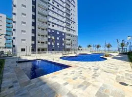 Meu Refugio a Beira Mar Apartamento Mongaguá