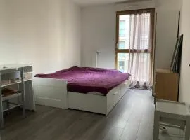 Chambre privee dans appartement de 65m2 Bobigny